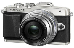 Olympus PEN E-PL7 14-42mm 17MP Camera